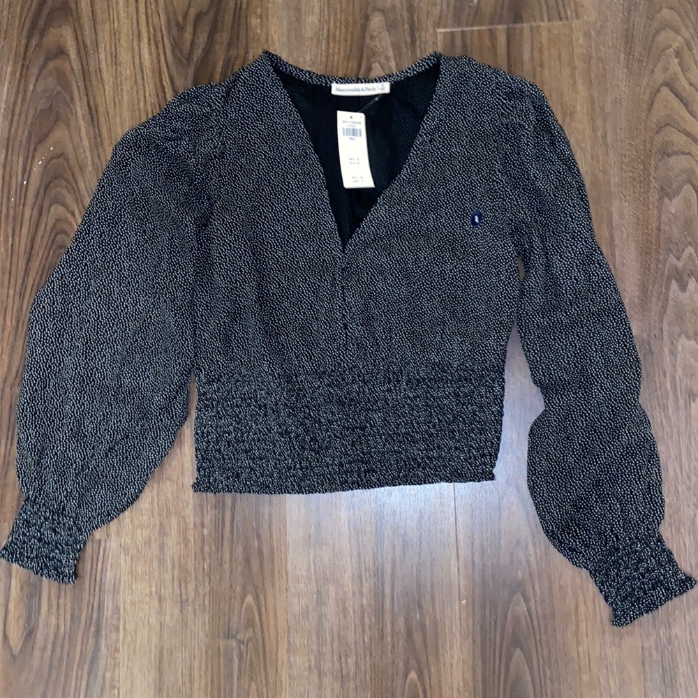 Abercrombie Blouse
